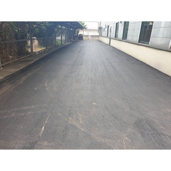 工廠停車區柏油鋪設,久傳工程有限公司