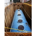 化糞池埋設 - 久傳工程有限公司