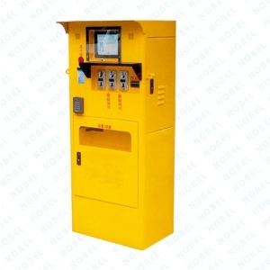 NB-860P-B出口繳費機,碩譽電機股份有限公司