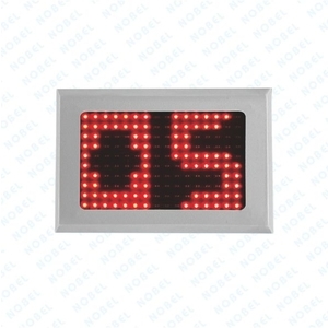 NB-105N LED 計數型紅綠燈,碩譽電機股份有限公司