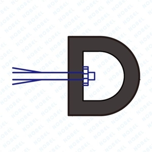卸貨塊D-150,碩譽電機股份有限公司