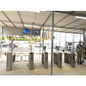 台北市-大型建案  人臉辨識系統(工地管理) - 碩譽電機股份有限公司