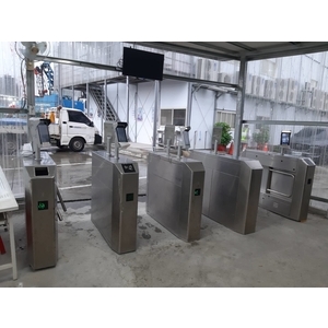 台北市-大型建案  人臉辨識系統(工地管理) - 碩譽電機股份有限公司