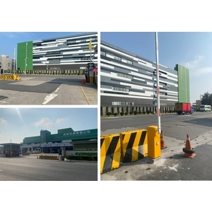 桃園市大園區-公司行號  車道門禁管制系統 - 碩譽電機股份有限公司