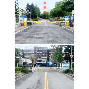 臺北市內湖區-機關行號  車道門禁管制系統 - 碩譽電機股份有限公司