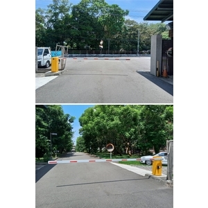 新北市板橋區-公司行號  車道門禁管制系統 - 碩譽電機股份有限公司