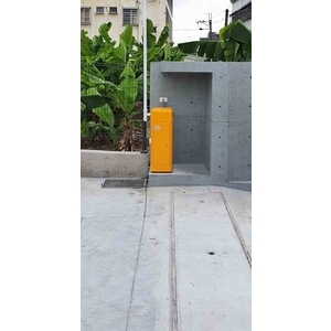 新北市中和區-公司行號  車道門禁管制系統 - 碩譽電機股份有限公司
