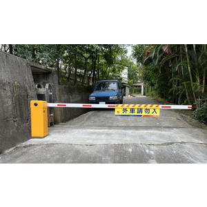 桃園市龜山區-社區車道  車道門禁管制系統 - 碩譽電機股份有限公司