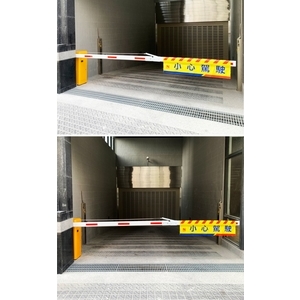 新北市鶯歌區-社區停車場  電動柵欄機 - 碩譽電機股份有限公司