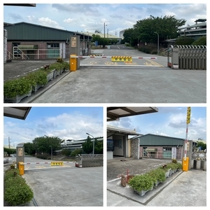 中區-公司  車牌辨識收費系統 - 碩譽電機股份有限公司