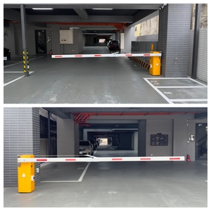 桃園市八德區-社區大樓  車道門禁管制系統 - 碩譽電機股份有限公司