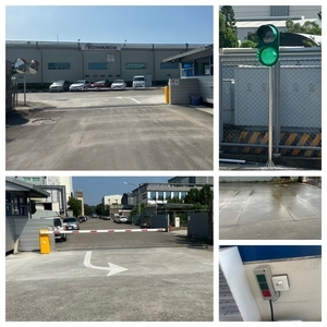 新竹市東區-公司行號  車道門禁管制系統 - 碩譽電機股份有限公司