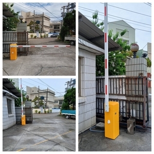 新北市五股區-公司行號  車道門禁管制系統 - 碩譽電機股份有限公司