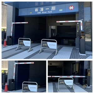 新北市板橋區-社區地下停車場 - 碩譽電機股份有限公司