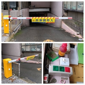 桃園市龜山區-社區大樓  車道門禁管制系統 - 碩譽電機股份有限公司