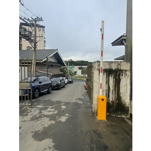 臺北市大安區-社區大樓  車道門禁管制系統 - 碩譽電機股份有限公司