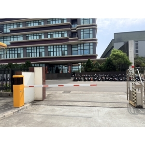 台北市南港區-社區大樓  車道門禁管制系統 - 碩譽電機股份有限公司
