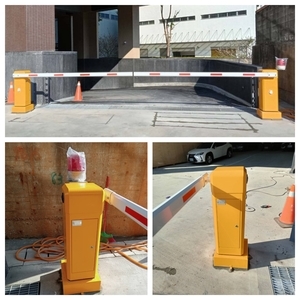 臺北市大安區－公司行號  電動柵欄機 - 碩譽電機股份有限公司