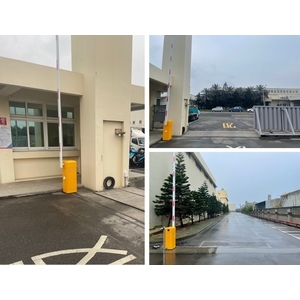 中區-公司行號停車場  車道門禁管制系統 - 碩譽電機股份有限公司