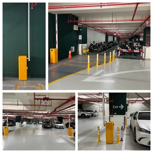 新竹市東區-公司行號  車道門禁管制系統 - 碩譽電機股份有限公司
