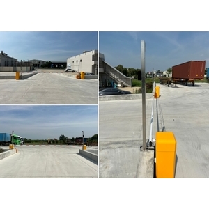 桃園市觀音區-公司行號  電動柵欄機 - 碩譽電機股份有限公司