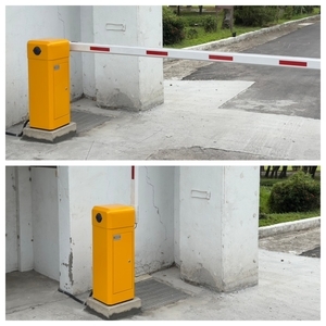 台北市北投區-大專院校  電動柵欄機 - 碩譽電機股份有限公司