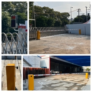桃園市龜山區-公司行號II  車道門禁管制系統 - 碩譽電機股份有限公司
