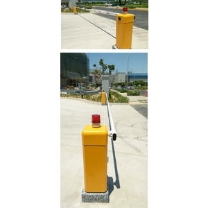 桃園市桃園區-社區停車場  車道門禁管制系統 - 碩譽電機股份有限公司