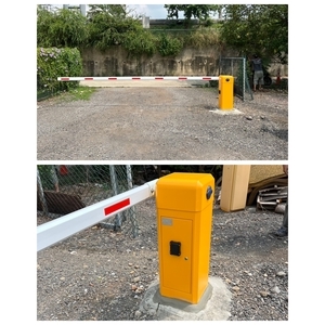 桃園市中壢區-停車場  車道門禁管制系統 - 碩譽電機股份有限公司