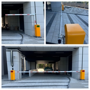 桃園市八德區-社區大樓  車道門禁管制系統