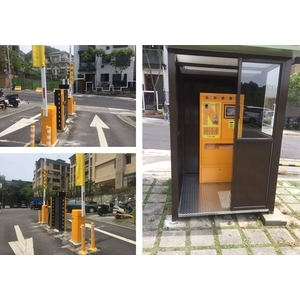 廣雄停車場-政大三街