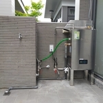 東涌32公升瓦斯熱水器-三立廚具行