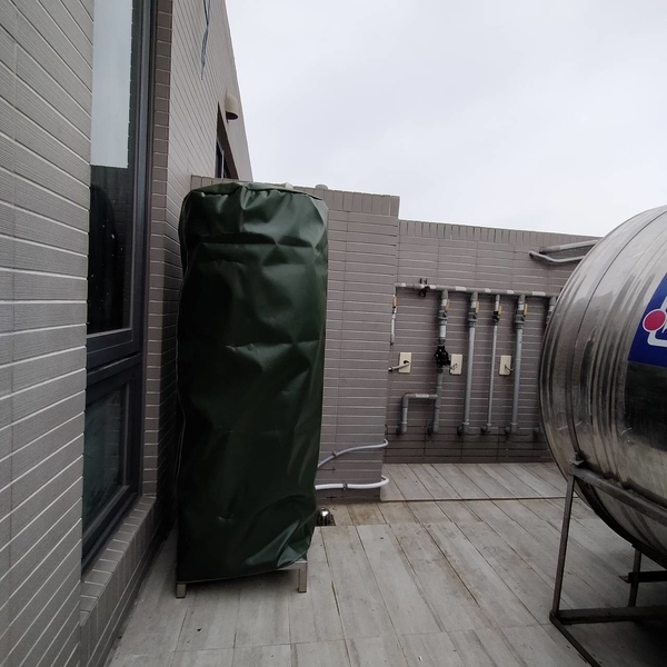 美國豪盟電熱水爐與防水套-三立廚具行