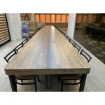 會議桌，尺寸可以訂做 , 智丞桌椅廠