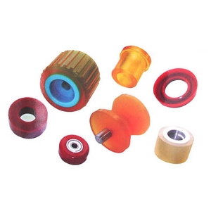 PU滾輪,仁益膠業有限公司