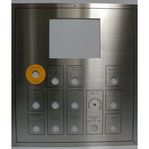 蝕刻銘版,常勝銘版實業社