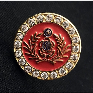 金屬徽章,常勝銘版實業社