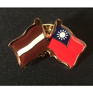 國旗徽章 , 常勝銘版實業社