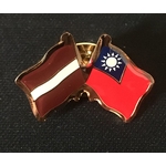 國旗徽章 , 常勝銘版實業社