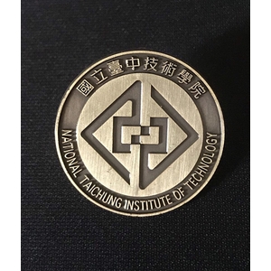 金屬徽章 , 常勝銘版實業社