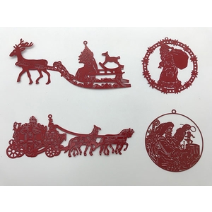 蝕刻穿透 , 常勝銘版實業社