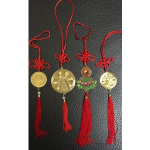 神像吊飾,常勝銘版實業社