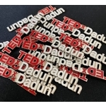 企業型象識別徽章 - 常勝銘版實業社