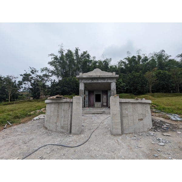 家族墓園新建-佑美工程行