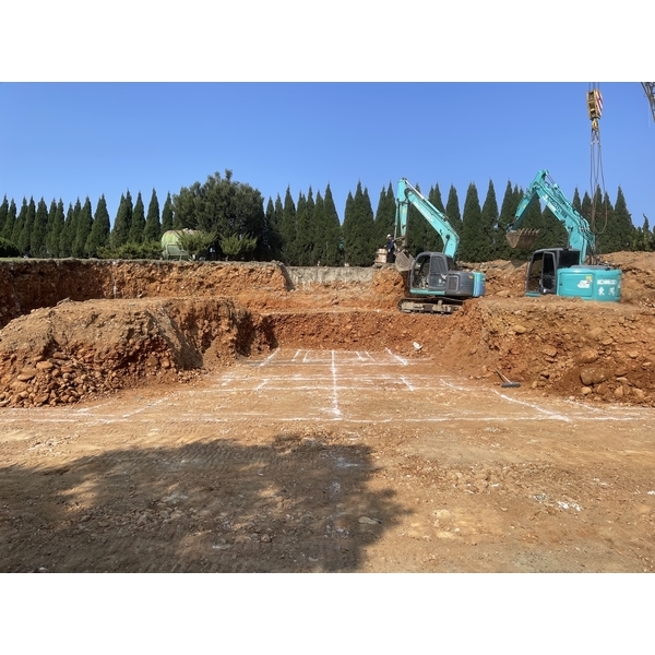 家族墓園新建-佑美工程行