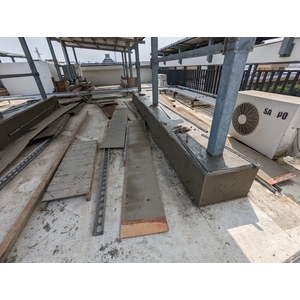 太陽能基座興建