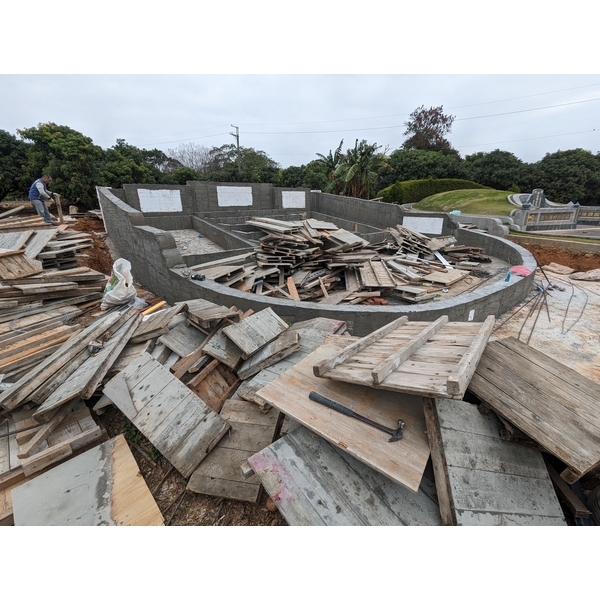 家族墓園新建-佑美工程行