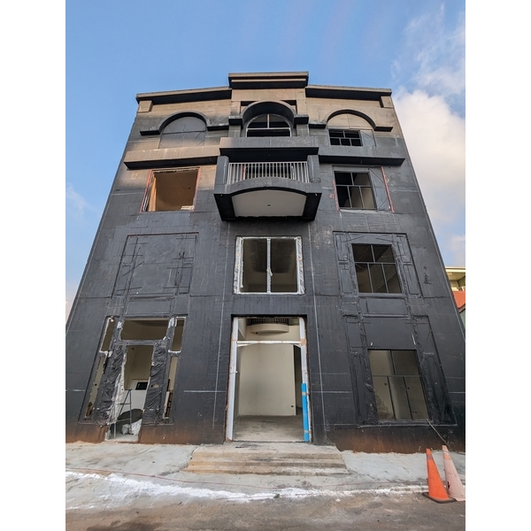 新建工程透天厝-佑美工程行