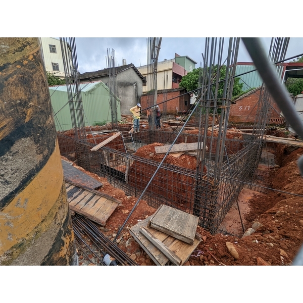 新建工程透天厝-佑美工程行