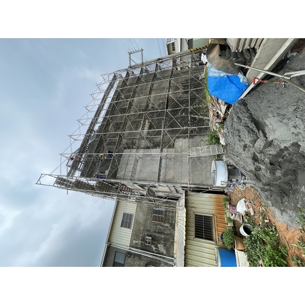 老屋翻修重建-佑美工程行